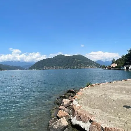 Casa Princi - Lago Ceresio Porto Ceresio Exterior photo